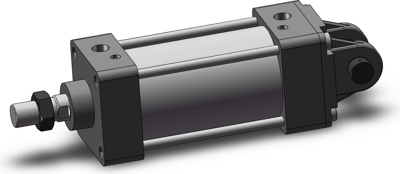 SMC MBD80-100Z