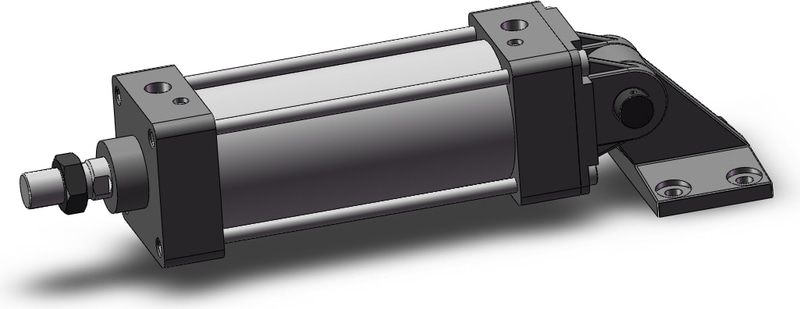 SMC MBD80-150Z-N