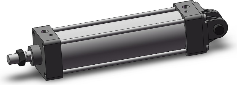 SMC MBD80-250Z