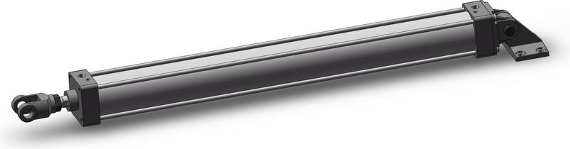 SMC MBD80-800Z-NW
