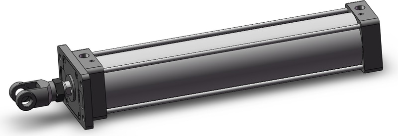 SMC MBF100TN-500Z-W