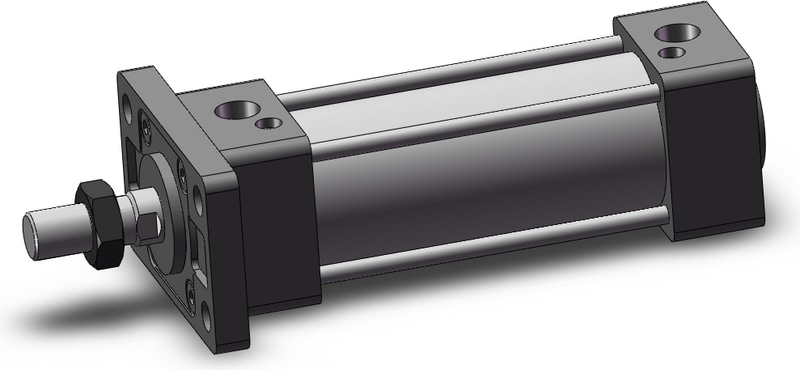 SMC MBF40-75Z