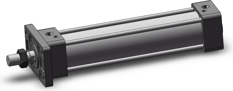 SMC MBF50-200Z