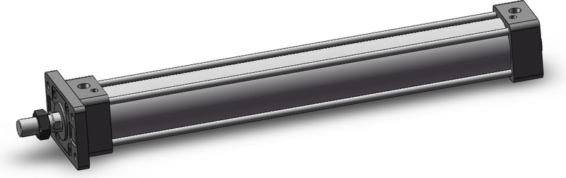 SMC MBF50-400Z