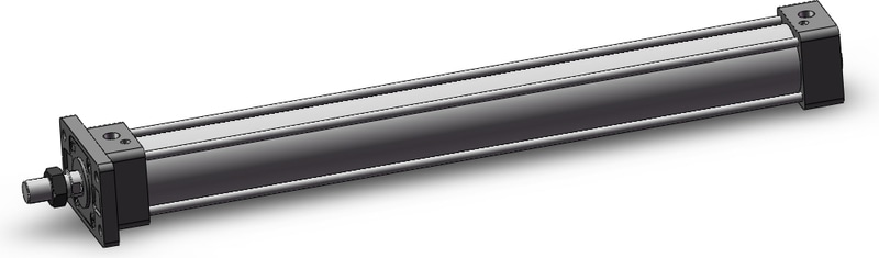 SMC MBF50-500Z