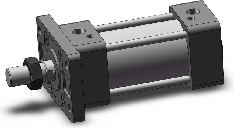 SMC MBF50-50Z
