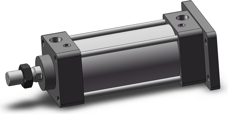 SMC MBG63-100Z