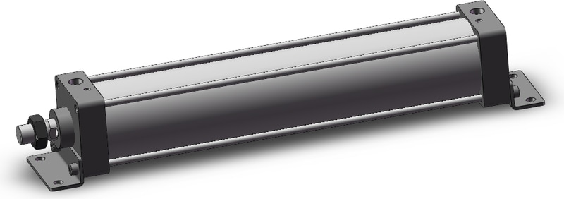 SMC MBL100-500Z