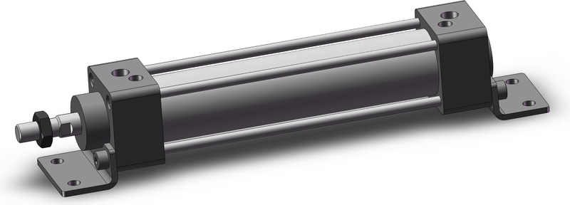 SMC MBL32-125Z