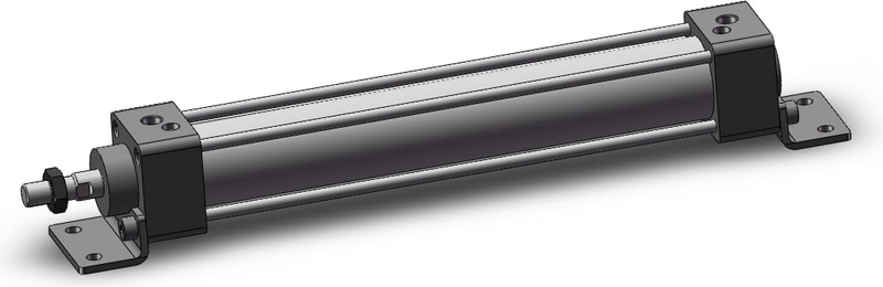 SMC MBL32TF-200Z