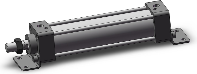 SMC MBL50-175Z