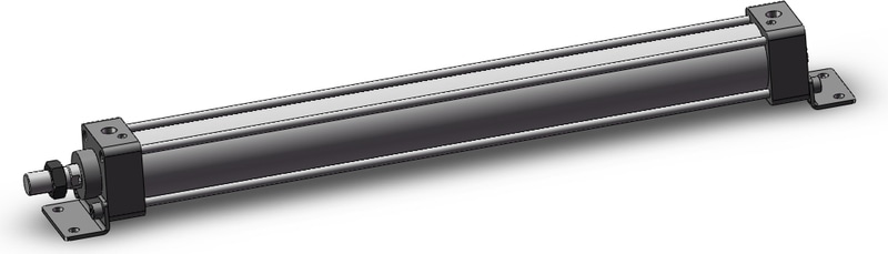 SMC MBL50-500Z