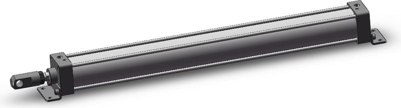 SMC MBL80-800Z-V