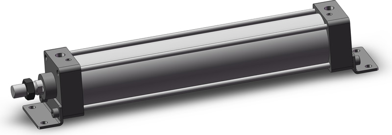 SMC MBL80TN-400Z