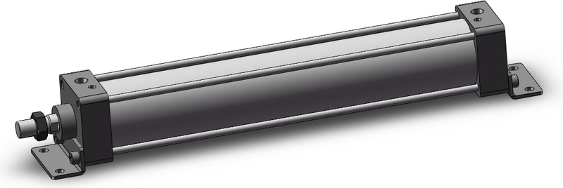 SMC MBL80TN-450Z