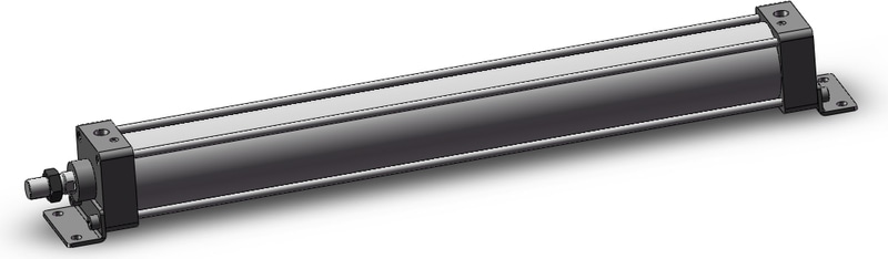 SMC MBL80TN-700Z