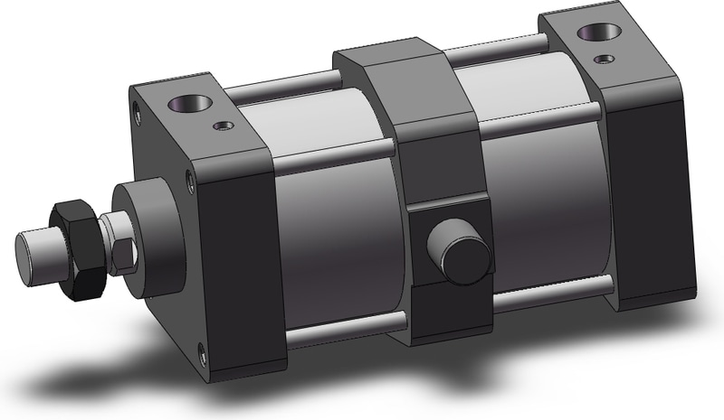 SMC MBT100-125Z