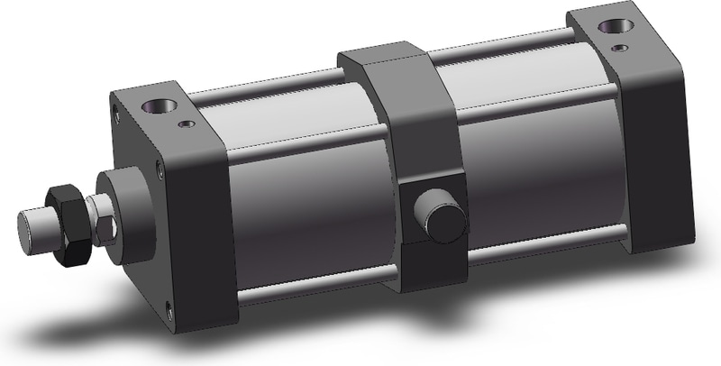SMC MBT100-200Z