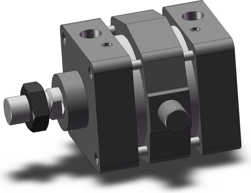 SMC MBT100-25Z