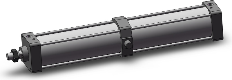 SMC MBT100-600Z