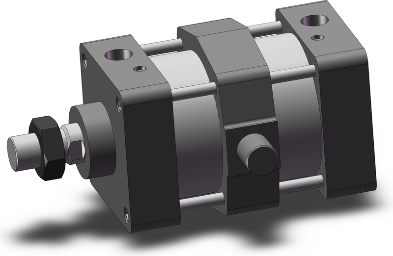 SMC MBT100-75Z