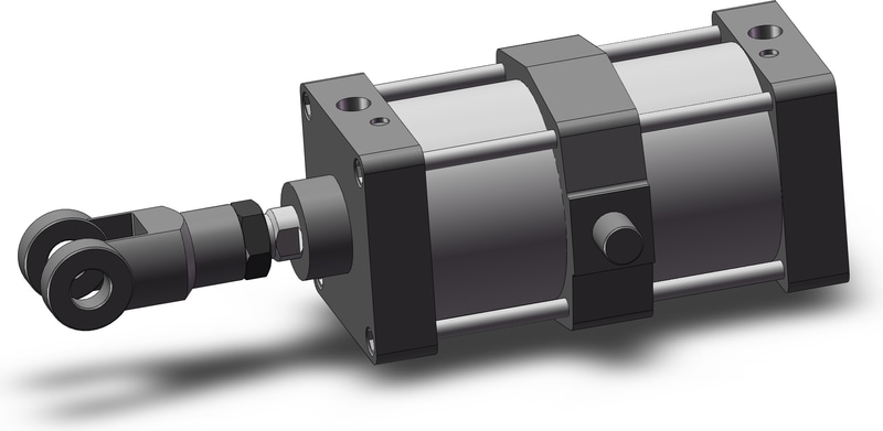 SMC MBT125-175Z-W