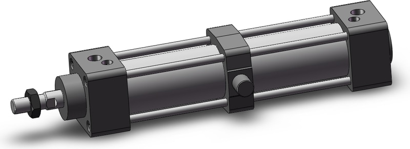 SMC MBT32-125Z