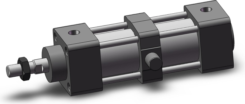 SMC MBT32-50NZ