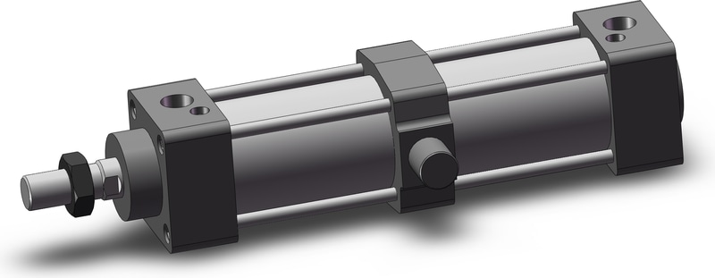 SMC MBT40-125Z