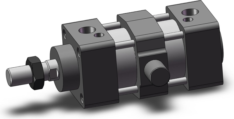 SMC MBT40-25Z