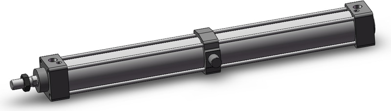 SMC MBT40-400Z