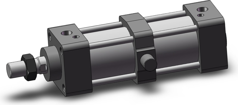 SMC MBT50-100Z