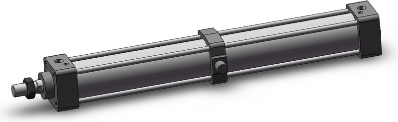 SMC MBT50-400Z