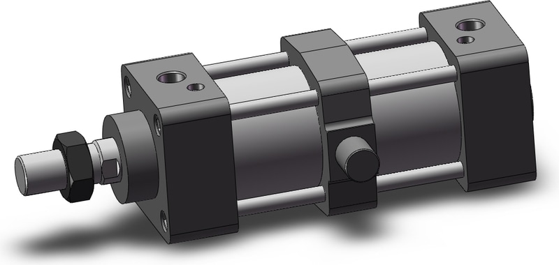 SMC MBT50TF-75Z