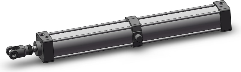 SMC MBT63-500Z-W