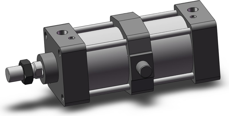 SMC MBT80-125Z