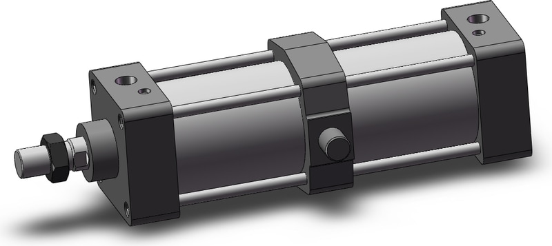 SMC MBT80-200Z