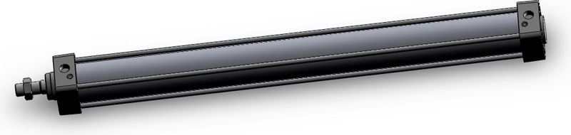 SMC MBYB50-600Z