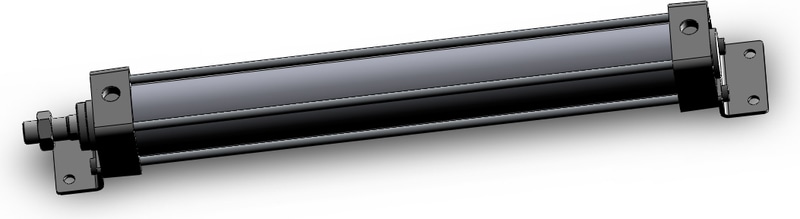 SMC MBYL50TN-400Z