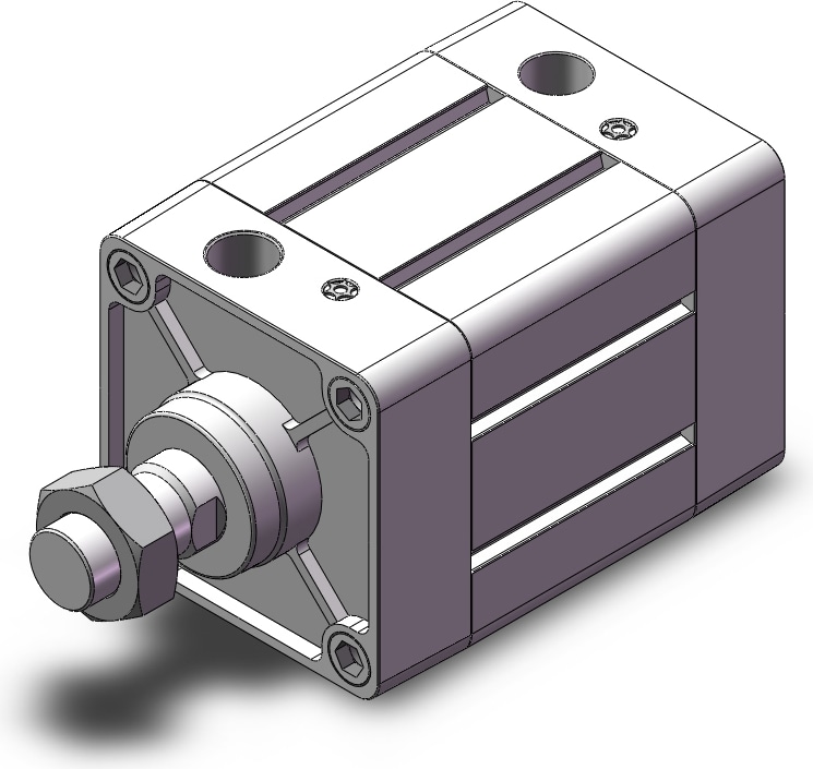 SMC MDB1B100-50Z