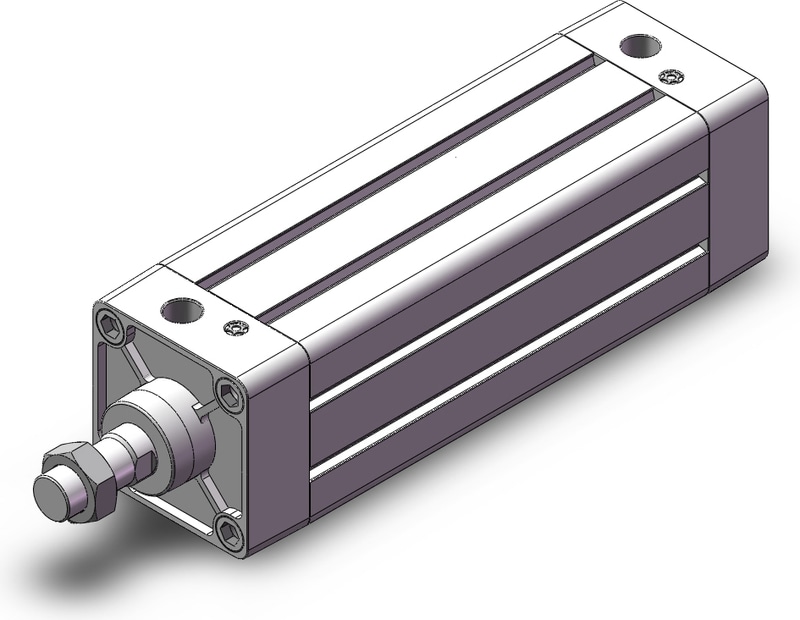 SMC MDB1B80-200Z