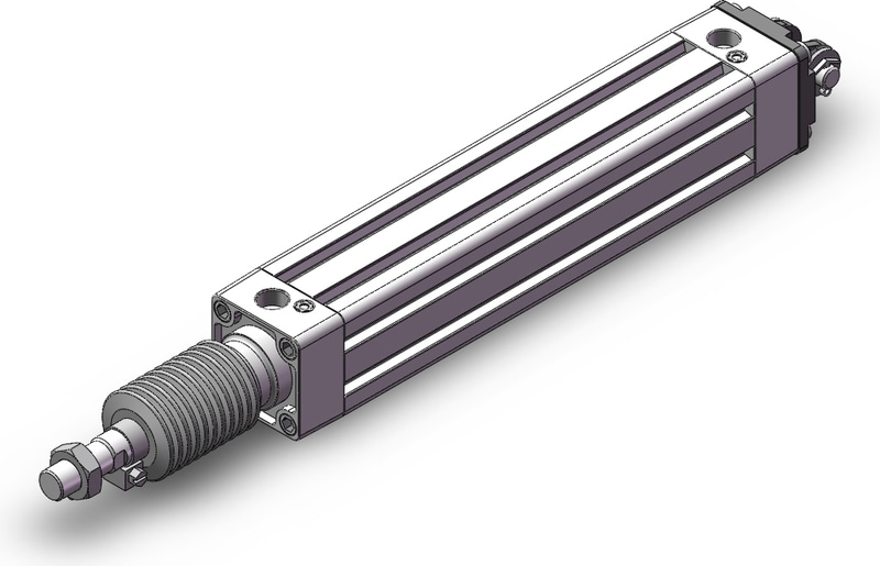 SMC MDB1D40-200KNZ
