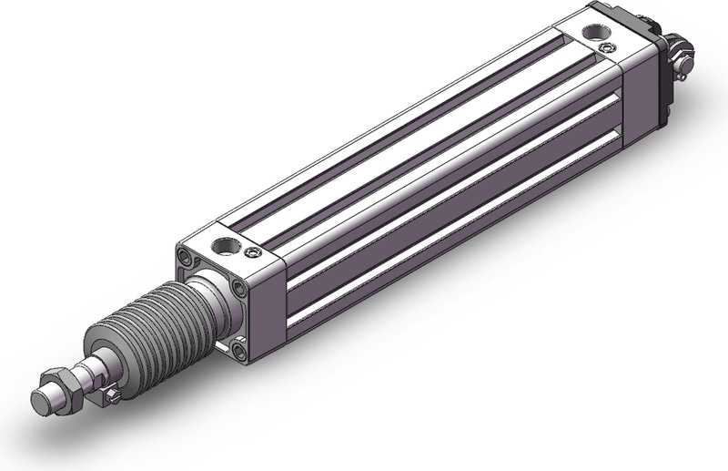 SMC MDB1D40-200KZ