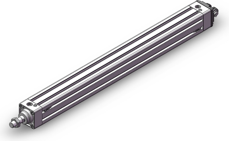 SMC MDB1D40-500Z-M9BL