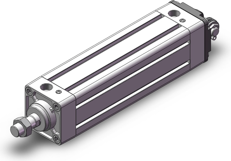 SMC MDB1D63-200Z