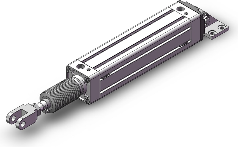SMC MDB1D63TN-250JZ-NW-M9BAZ