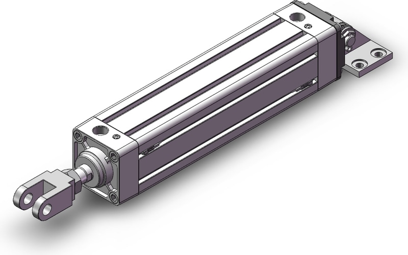 SMC MDB1D63TN-250Z-NW-M9BAZ