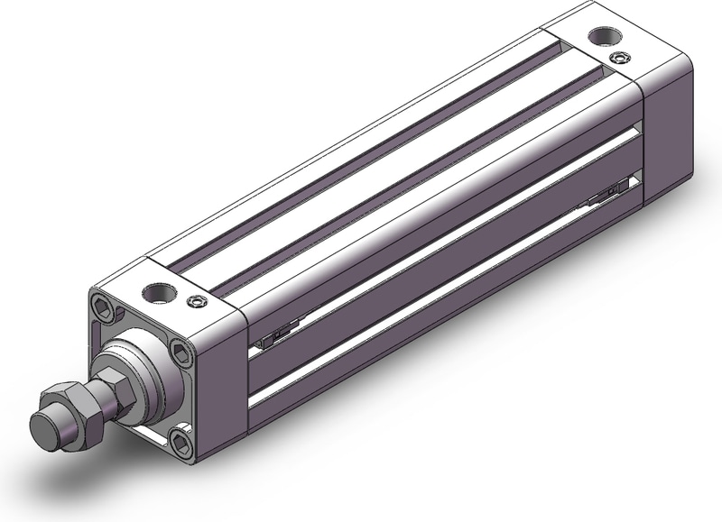 SMC MDB1KB50-200Z-M9BLS