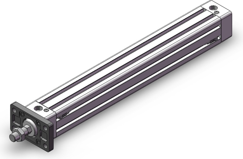 SMC MDB1KF40-350Z-M9PW