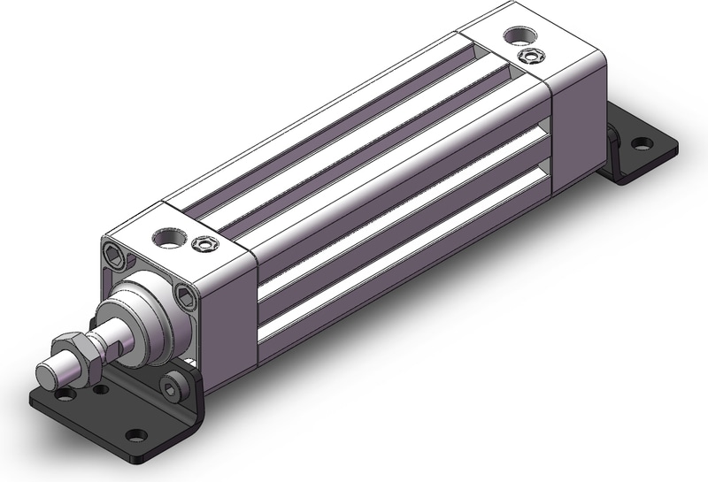SMC MDB1L32-100Z